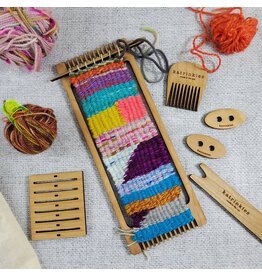 Shawl Cuff & Bracelet Loom Kit by Katrinkles