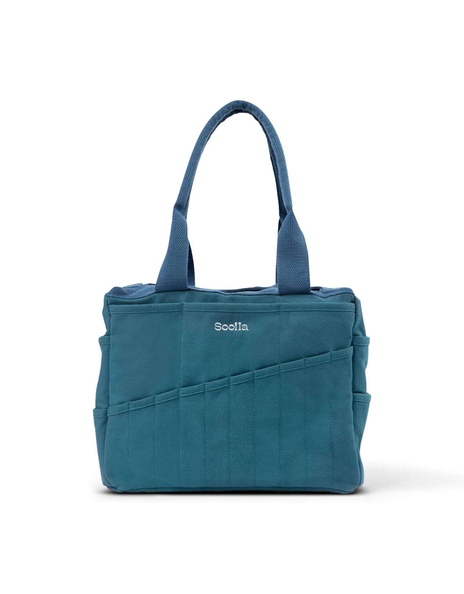 Soola Soolla Studio Artist Bag - Aquamarine
