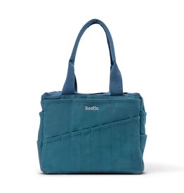 Soola Soolla Studio Artist Bag - Aquamarine