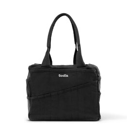 Soola Soolla Studio Artist Bag - Black Out