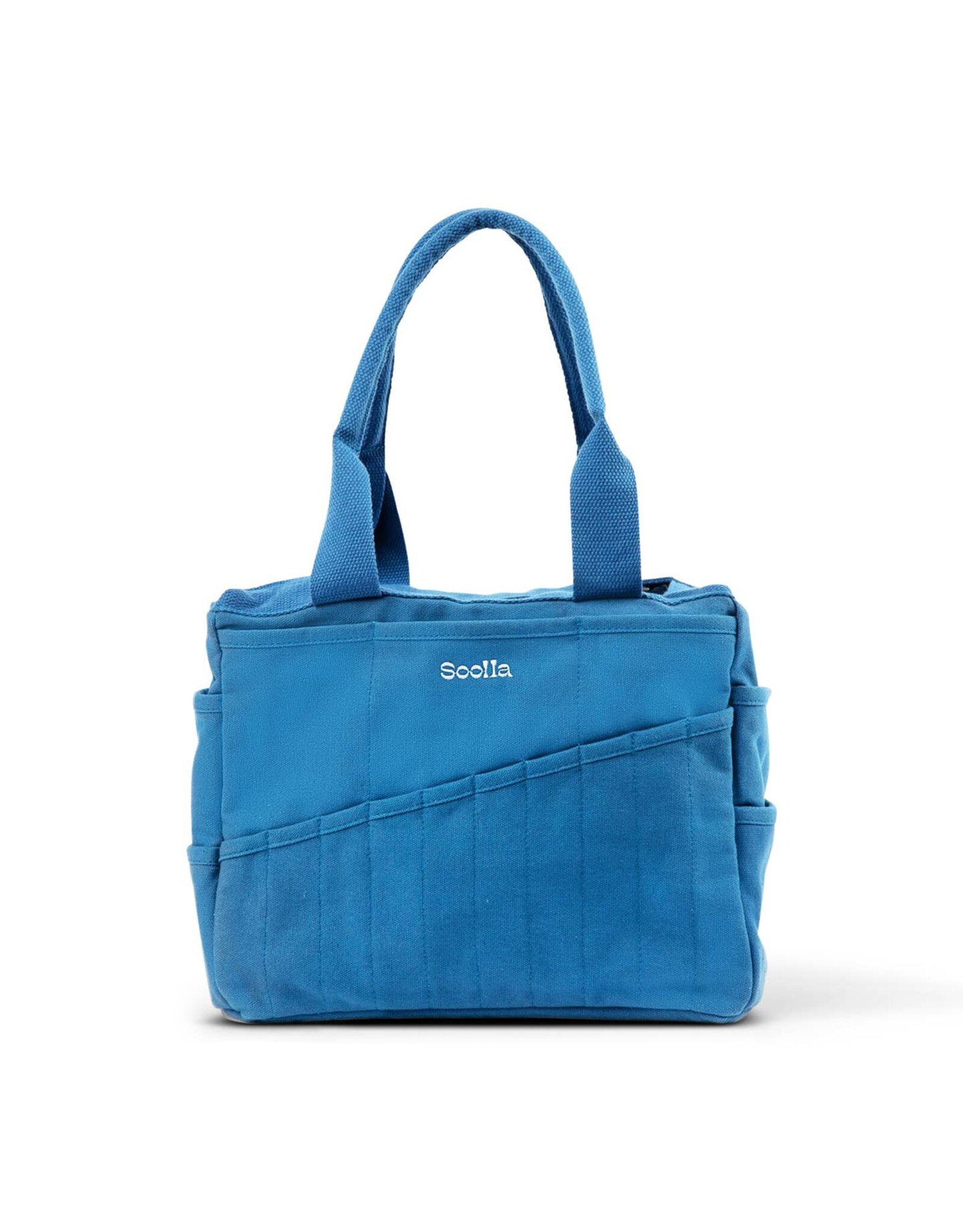 Soola Soolla Studio Artist Bag - Blueberry Bliss