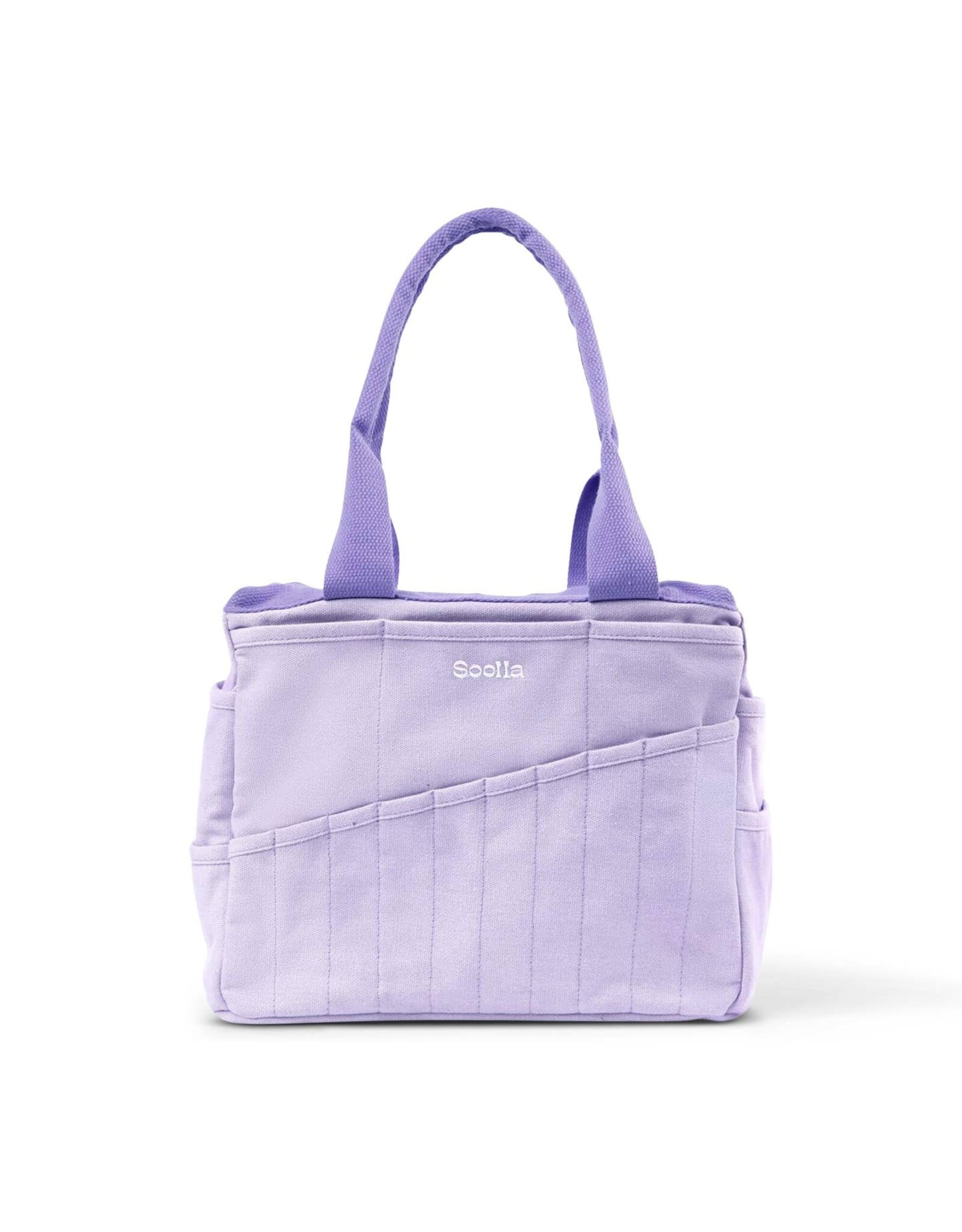 Soola Soolla Studio Artist Bag - Lilac Love