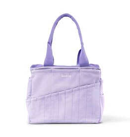 Soola Soolla Studio Artist Bag - Lilac Love