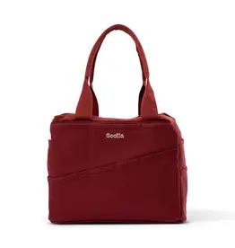 Soola Soolla Studio Artist Bag - Sangria