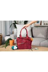 Soola Soolla Studio Artist Bag - Sangria