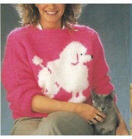 Argyle Classes 10/10 SAT Open Studio Knitting Class 9:30 AM - 11:30 AM