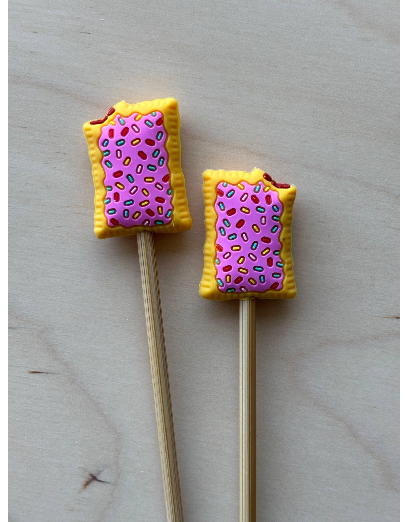 Comma Craft Co Stitch Stoppers - Toaster PopTarts - Comma Craft Co.