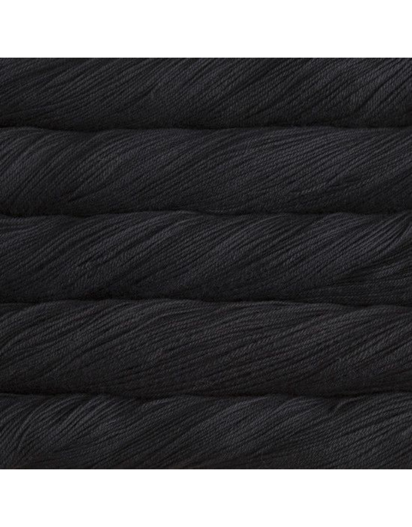 Malabrigo Black - Sock - Malabrigo
