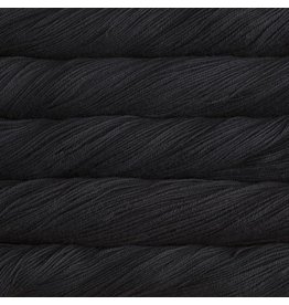 Malabrigo Black - Sock - Malabrigo