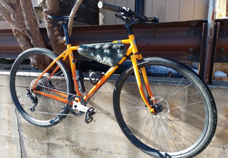 gorilla monsoon bike