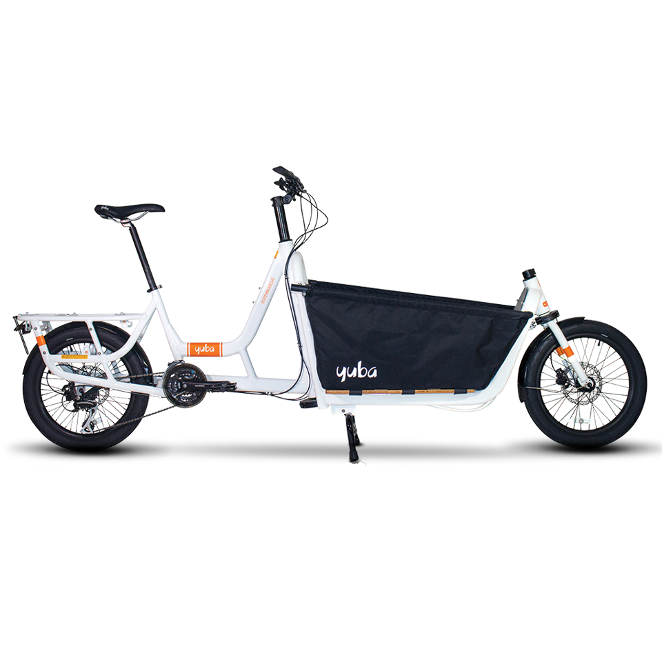 front cargo bike