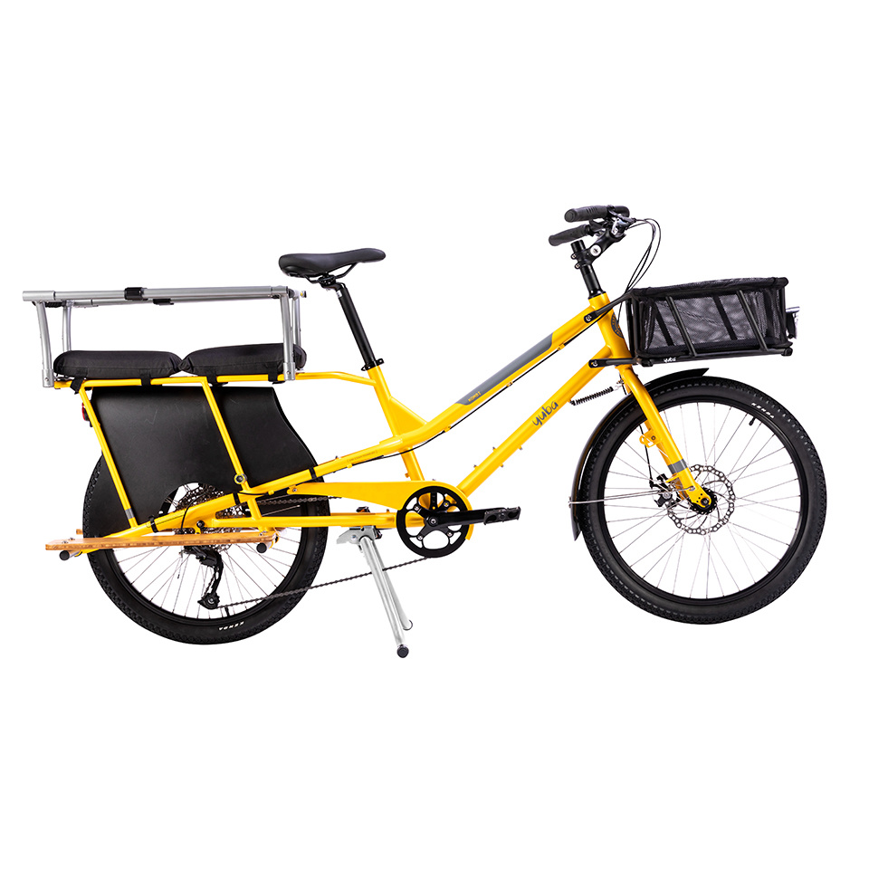 yuba cargo bike