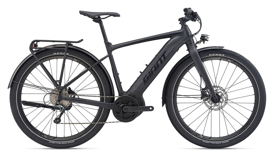 urban electric bicycle