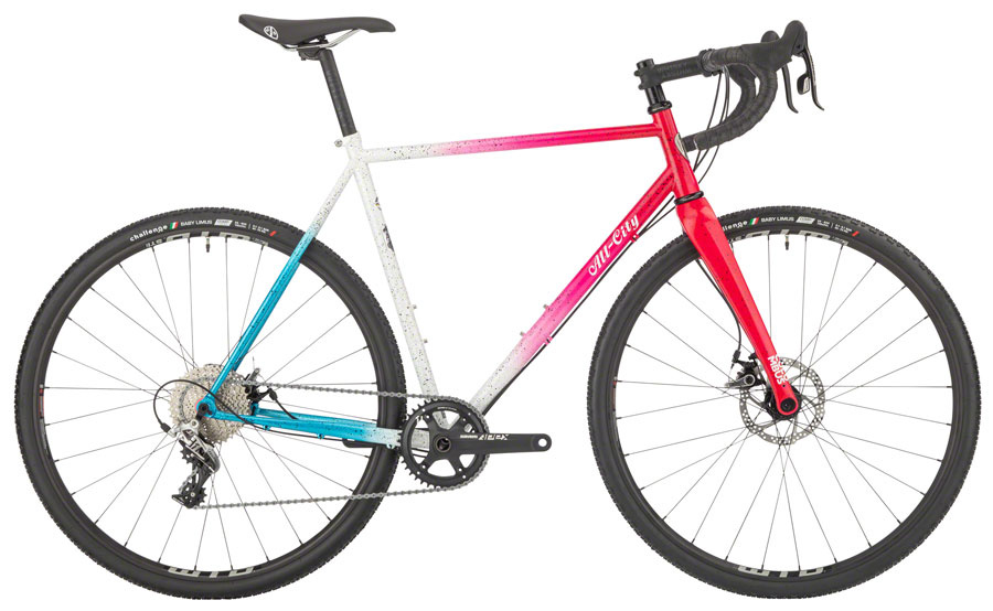 city cross bike