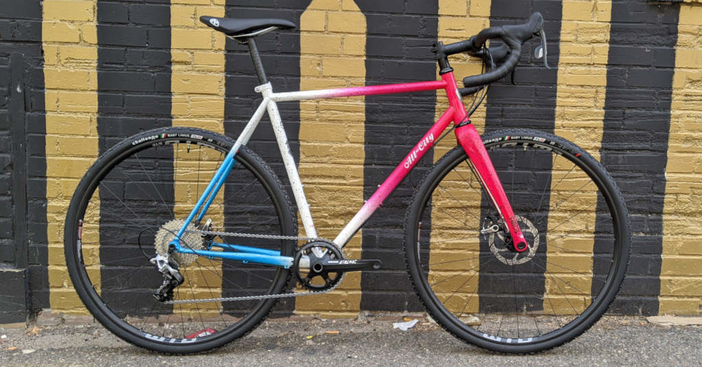 all city cross bike