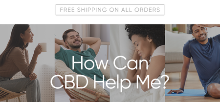 How Can CBD Help Me?