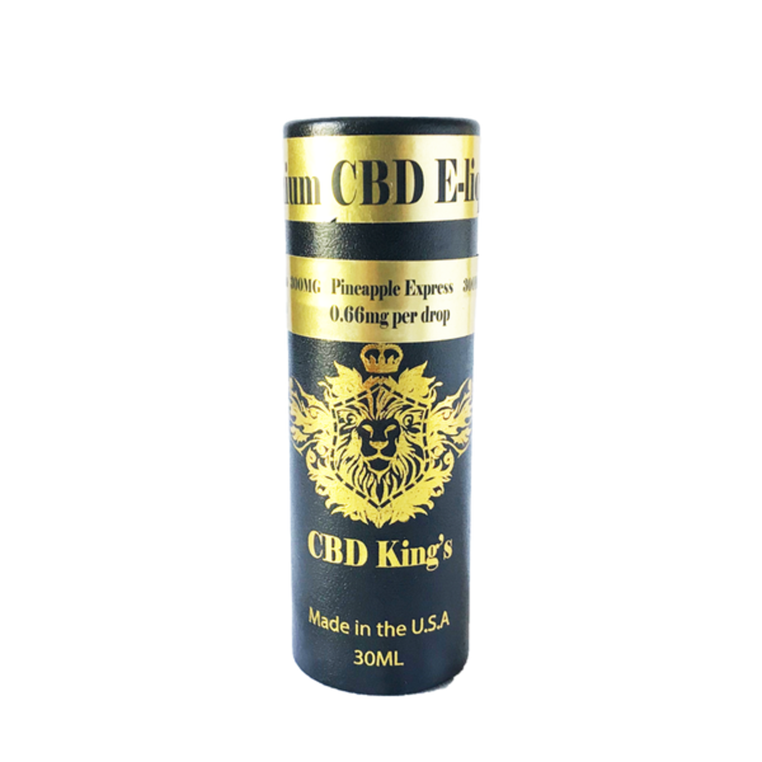 CBD Kings CBD Kings 300mg Vape Juice / ELiquid CBD and OILS