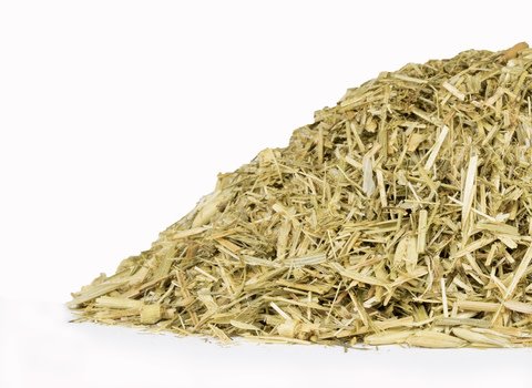 Oatstraw, Cut