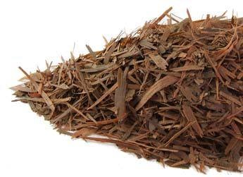 Pau D'arco Bark, Cut