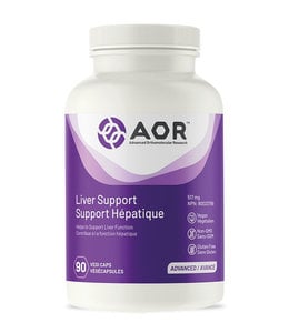 AOR Liver Support, 90 caps