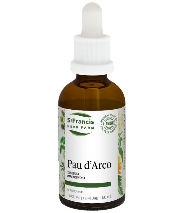 St Francis Pau d'arco 100ml