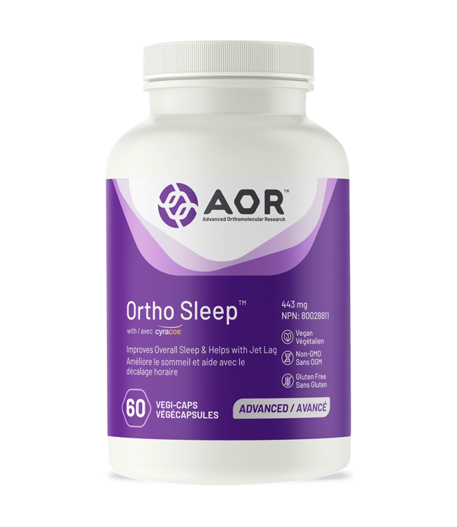 AOR Ortho Sleep 60 caps