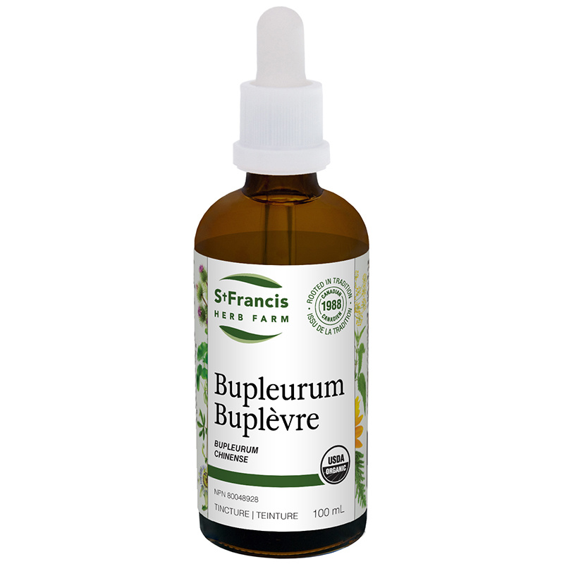 St Francis Bupleurum, 50ml