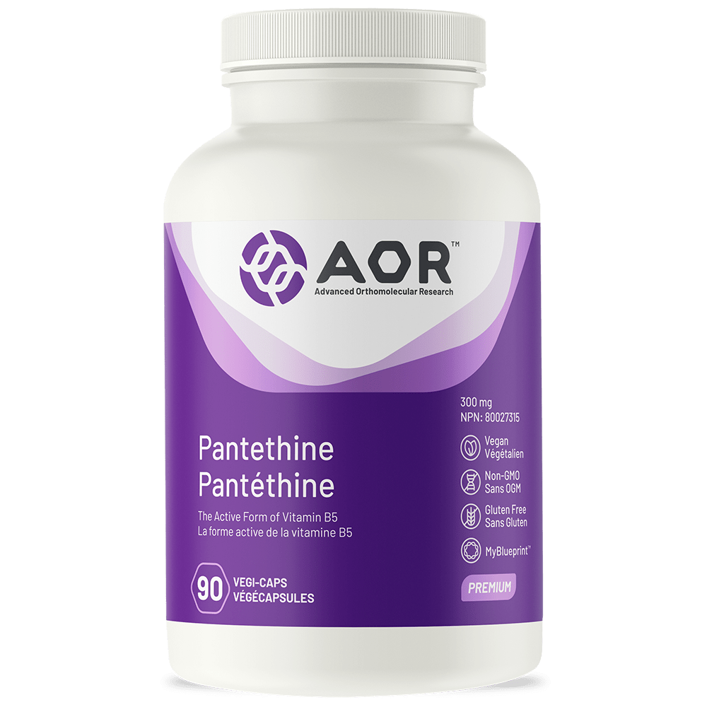 AOR Pantethine, 90 caps