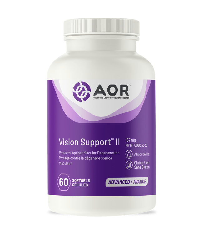 AOR Vision Support II, 60 caps