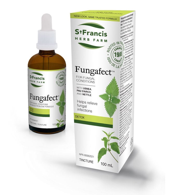 St Francis Fungafect, 100ml