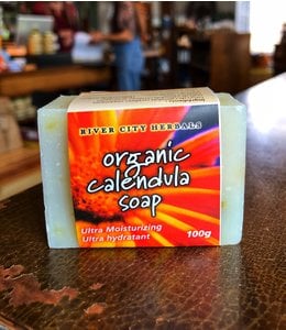 River City Herbals River City Calendula Soap