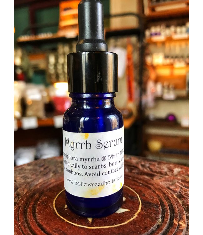 Myrrh Serum