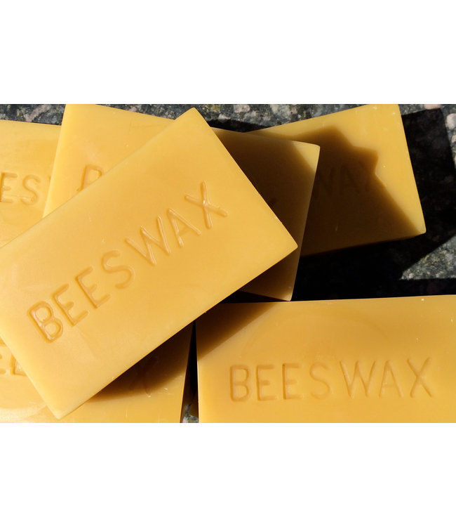 Beeswax Bar 1lb