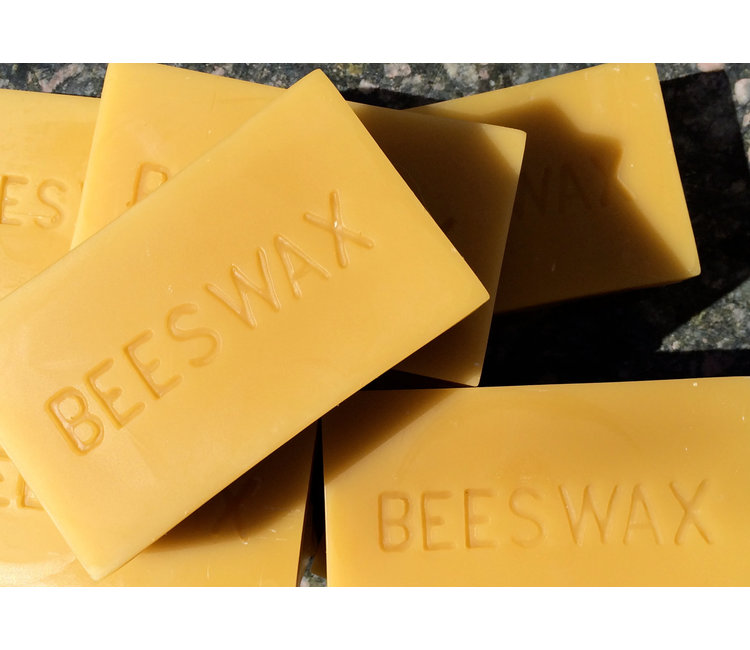 Beeswax Bar -1lb