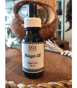 Rasa Holistic Nasya Oil 25ml