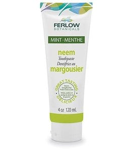 Ferlow Ferlow Neem Toothpaste (Mint)