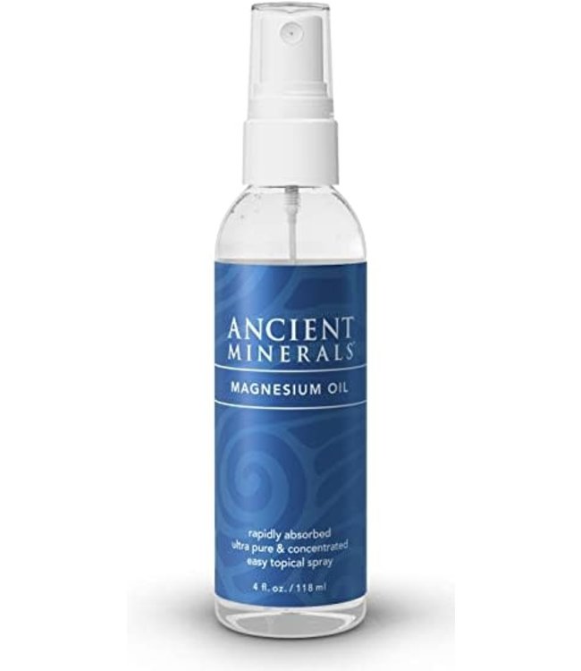 Ancient Minerals Magnesium Spray 4 oz