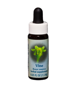 Healingherbs Vine Flower Essence 7.5ml