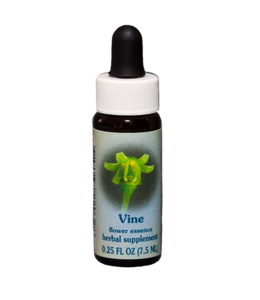 Healingherbs Vine Flower Essence 7.5ml