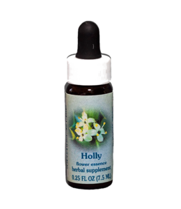 Healingherbs Holly Flower Essences 7.5ml