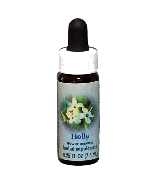 Healingherbs Holly Flower Essences 7.5ml