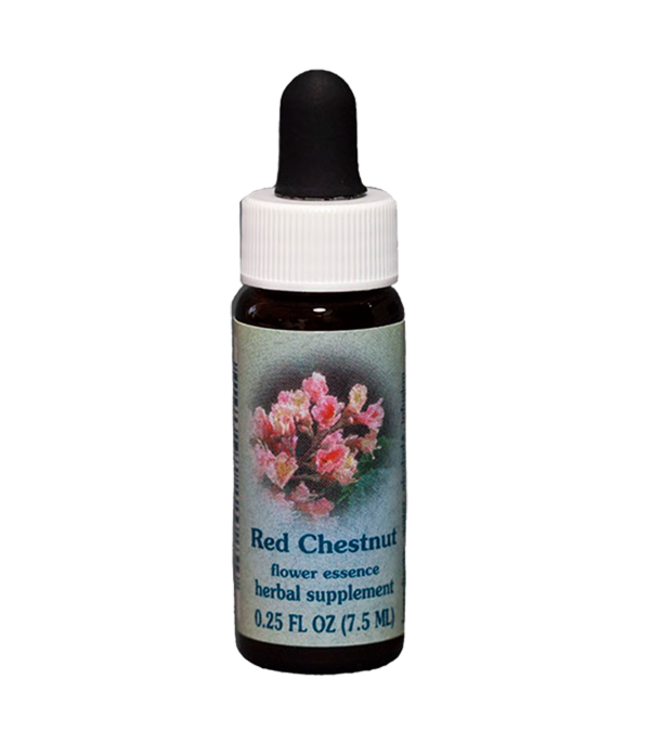 Healingherbs Red Chestnut Flower Essences 7.5ml
