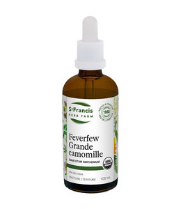 St Francis Feverfew 100ml