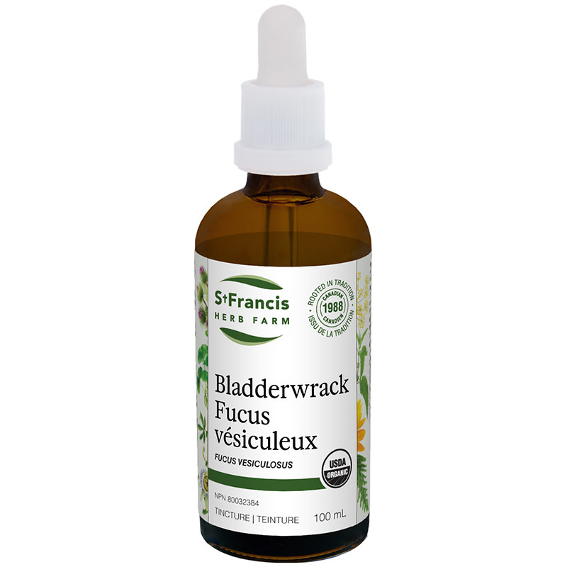 St Francis Bladderwrack 100ml