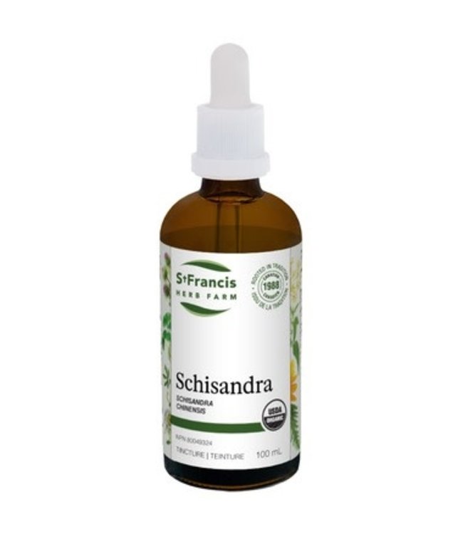 St Francis Schisandra 100ml