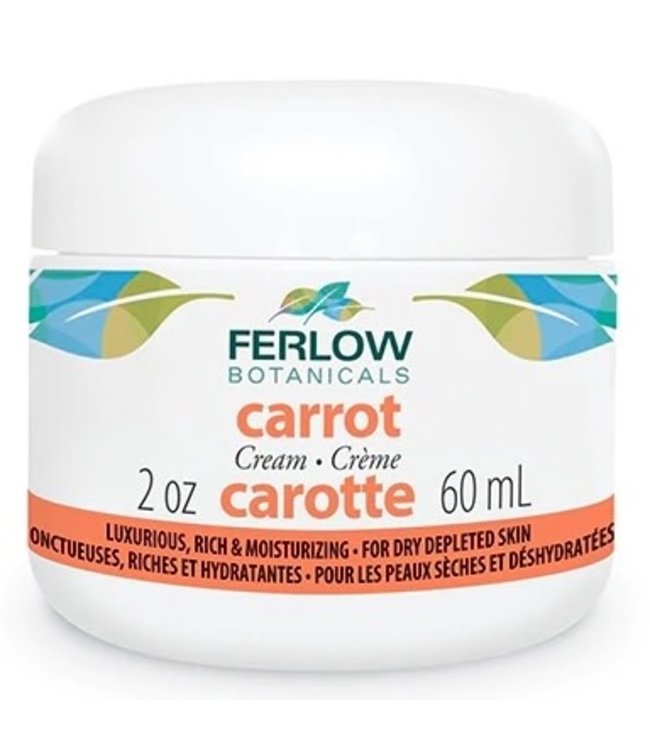 Ferlow Ferlow Carrot Cream, 60ml