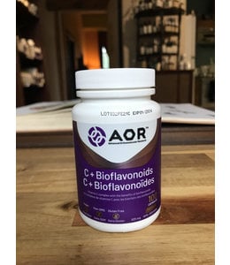AOR C + Bioflavonoids 200 caps