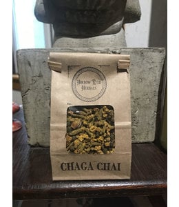 Chaga Chai Tea, 150g