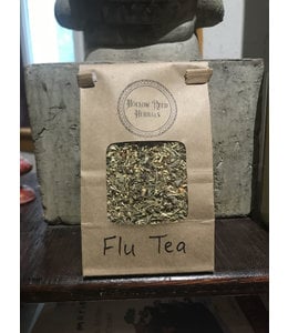 Flu Tea/Elder Combo Tea, 80g