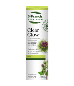 St Francis ClearGlow 100ml